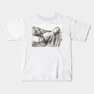 A Dream of Kim Taehyung Kids T-Shirt